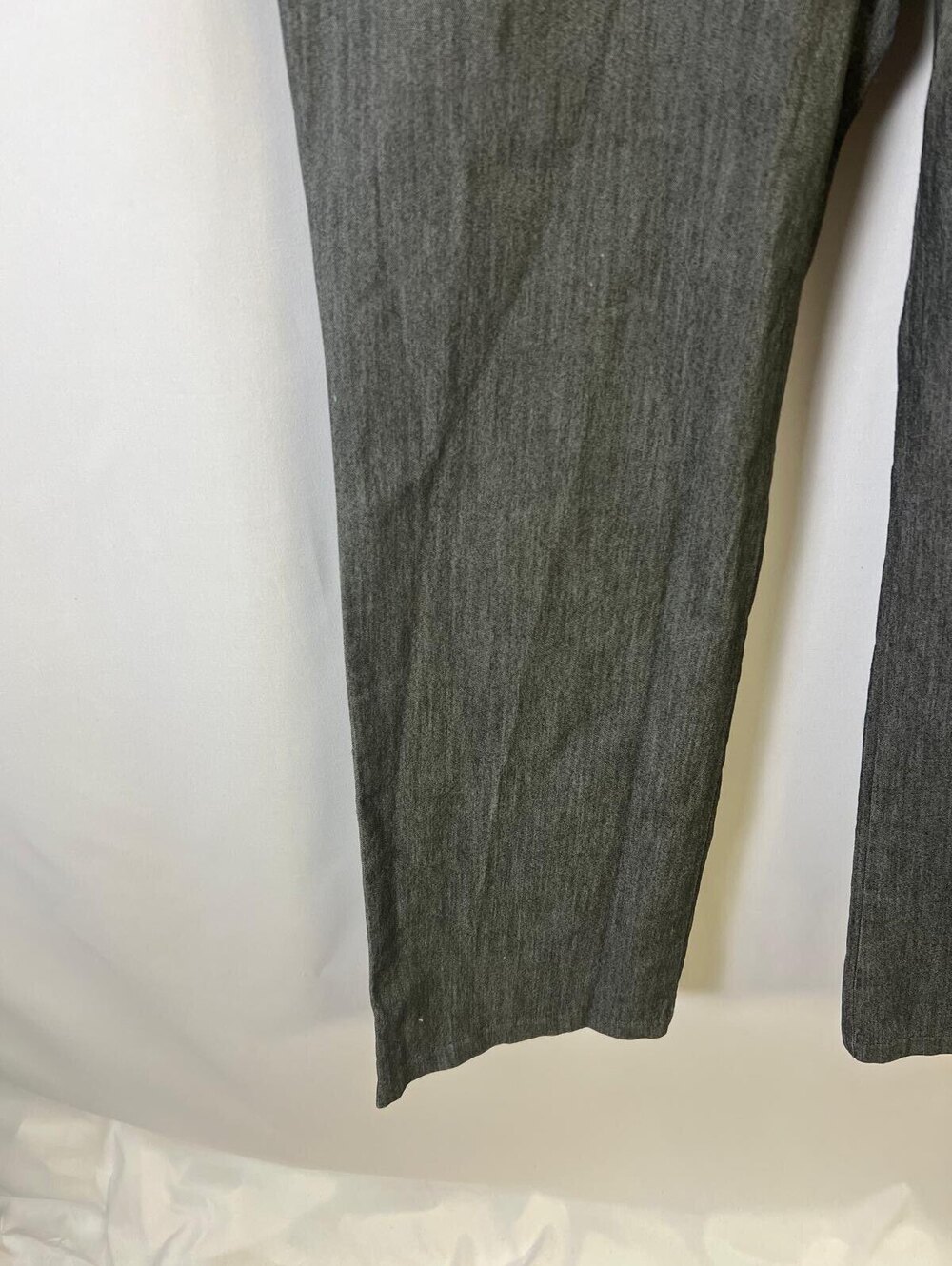 Lee Regular Fit Trouser Gray Mid Rise Regular M Flex Motion - Picture 7 of 12